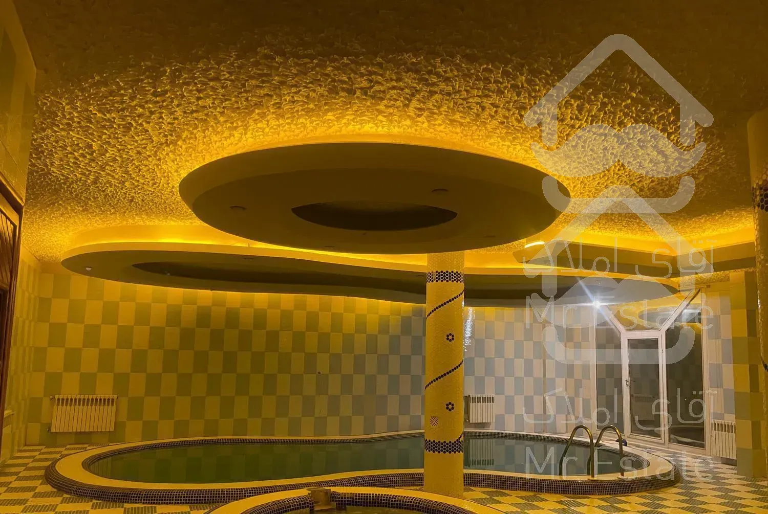 اجاره ویلا استخردار