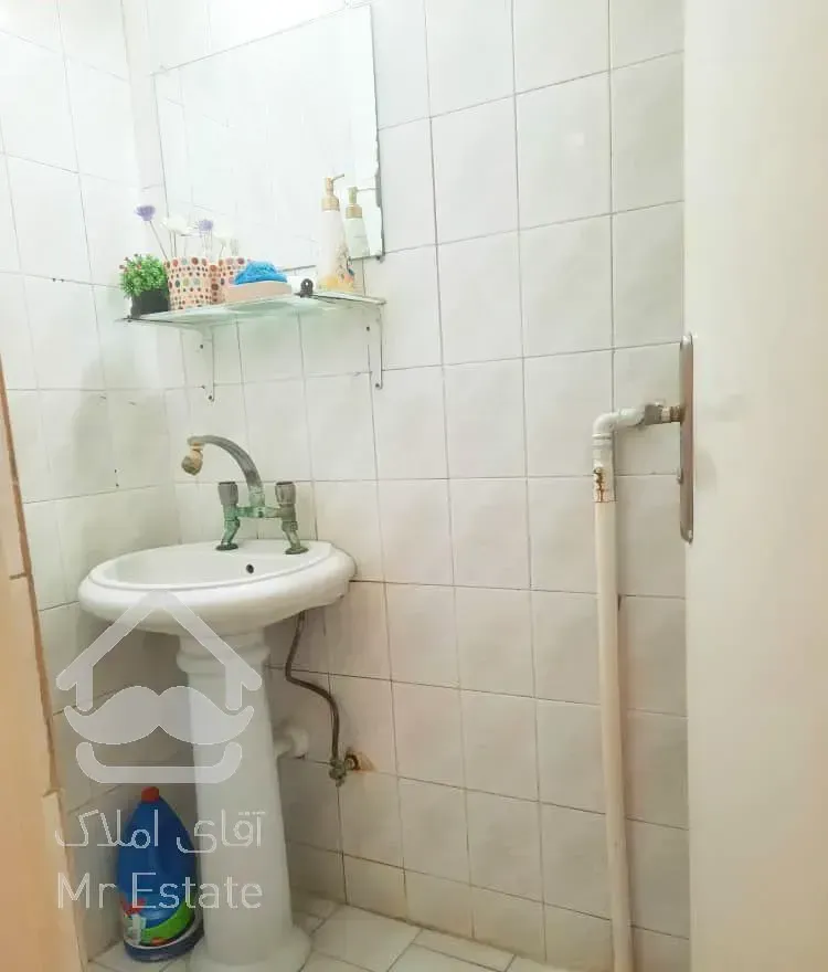 55 متر خوش نقشه دو واحدی نواب سلمان فارسی