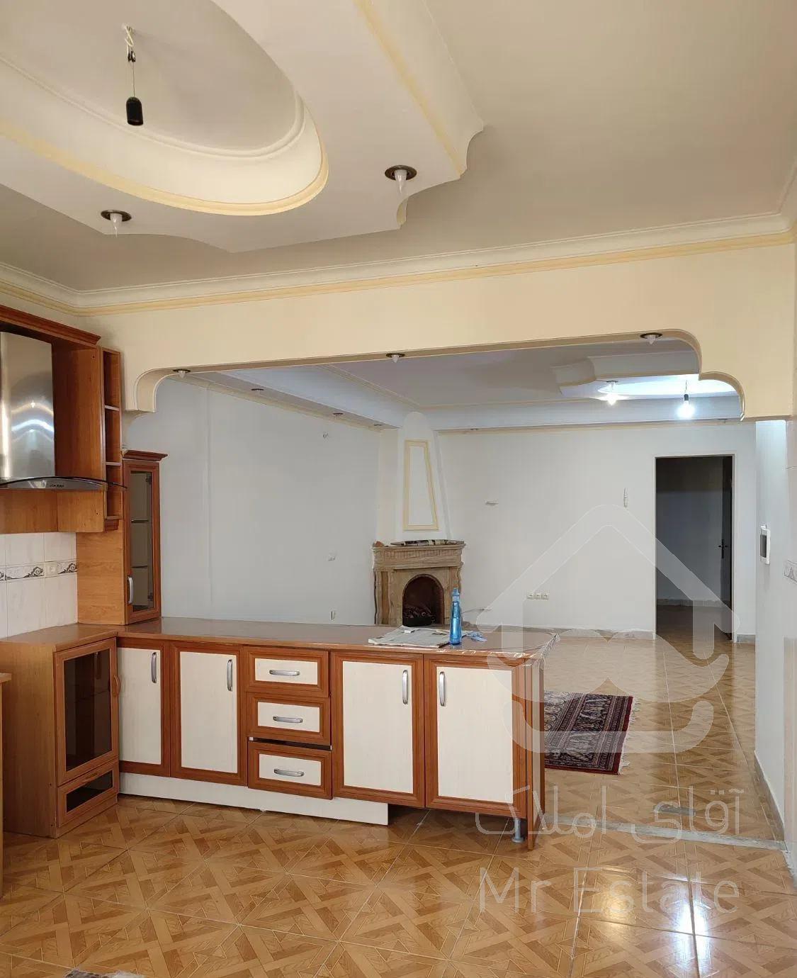 آپارتمان ۹۵ متر دمادشت (انتظار)