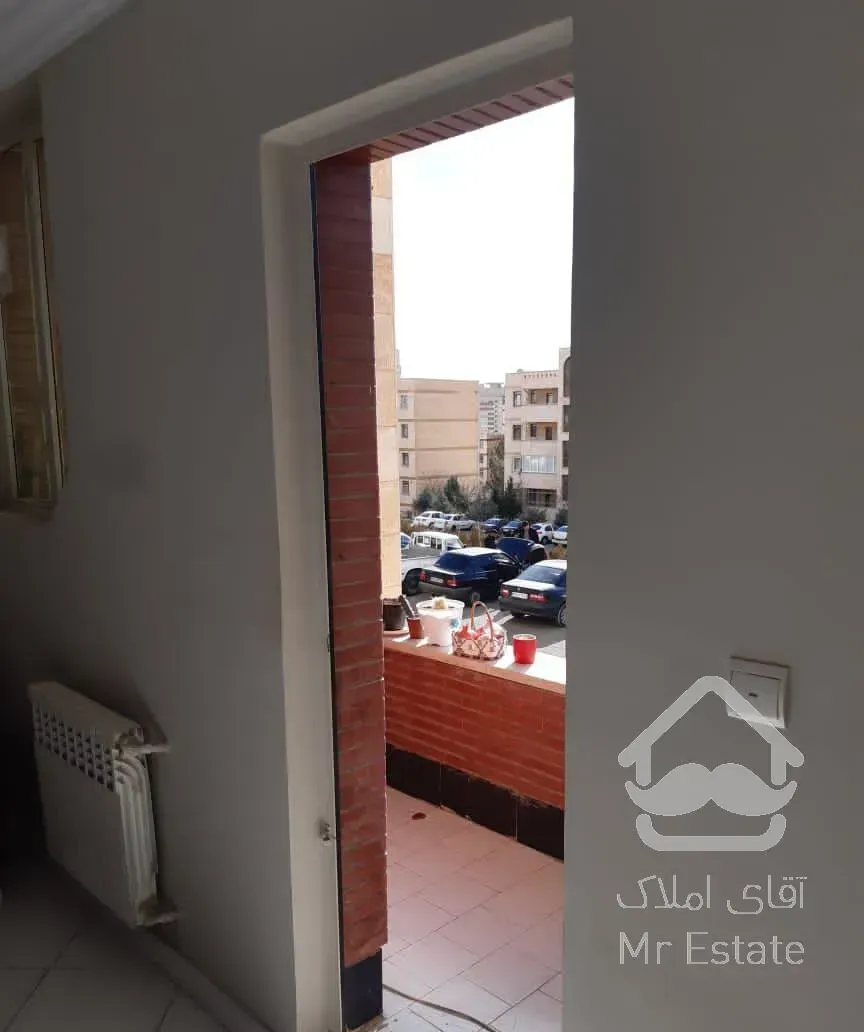 ۸۷ متری باز سازی شده  حیاط دار