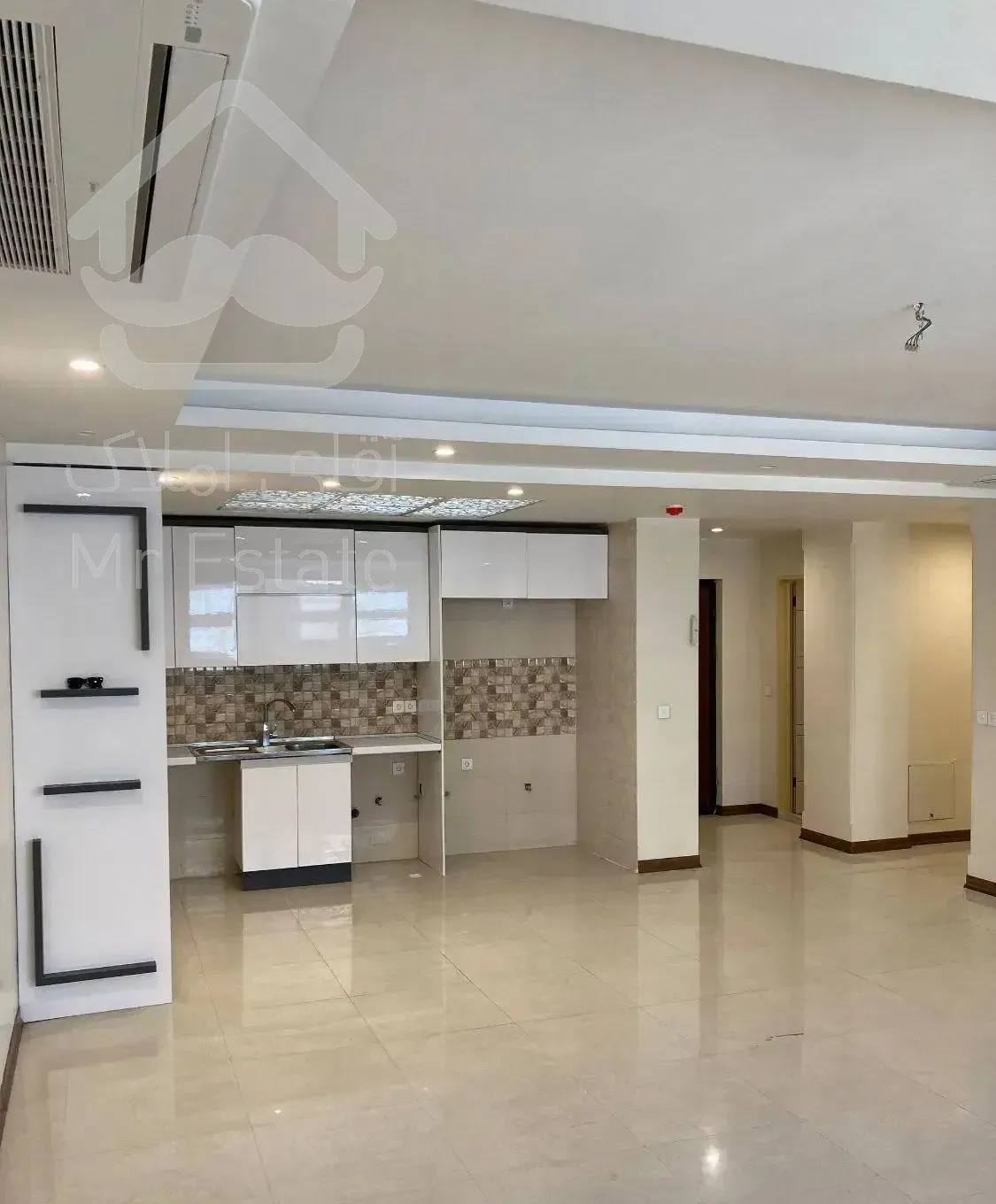 واحد ۱۱۰ متری ۲ خواب