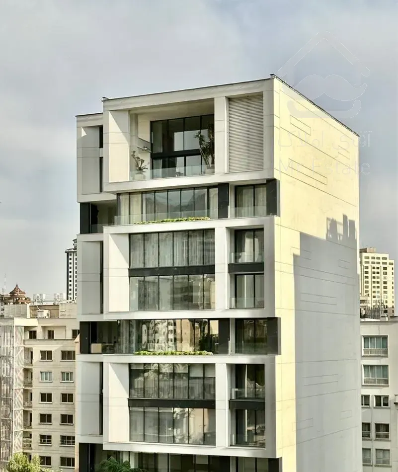 تک واحدی مدرن+۵۰متر تراس با ویوو پاناروما