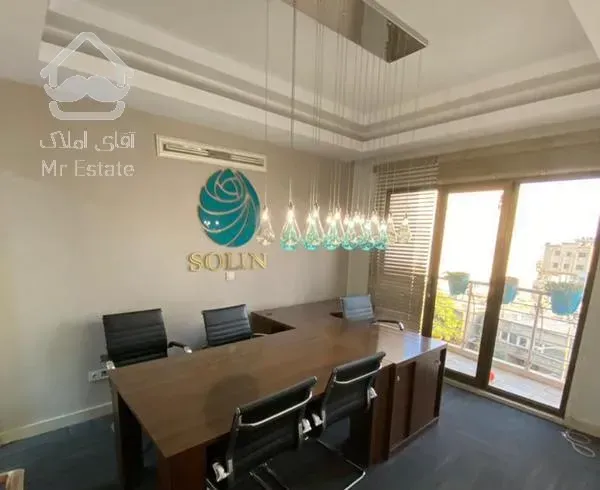 ۹۳ متر موقعیت اداری مبله کامل