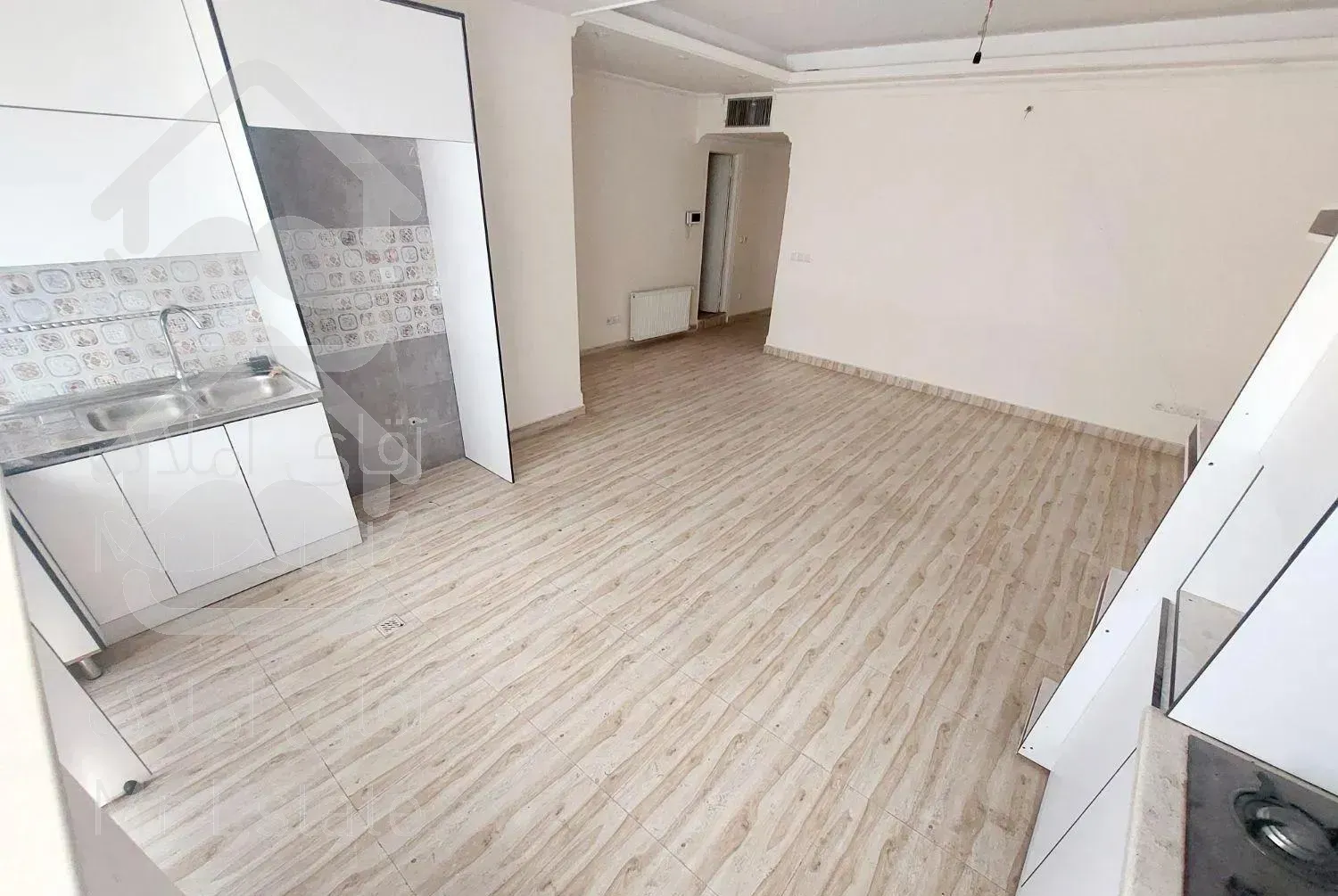 اپارتمان والفجر/73متر*12مترپاسیوسندی*فول نصبیات