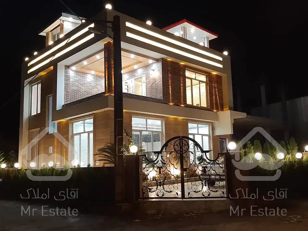 خرید ویلا ساحلی سرخرود