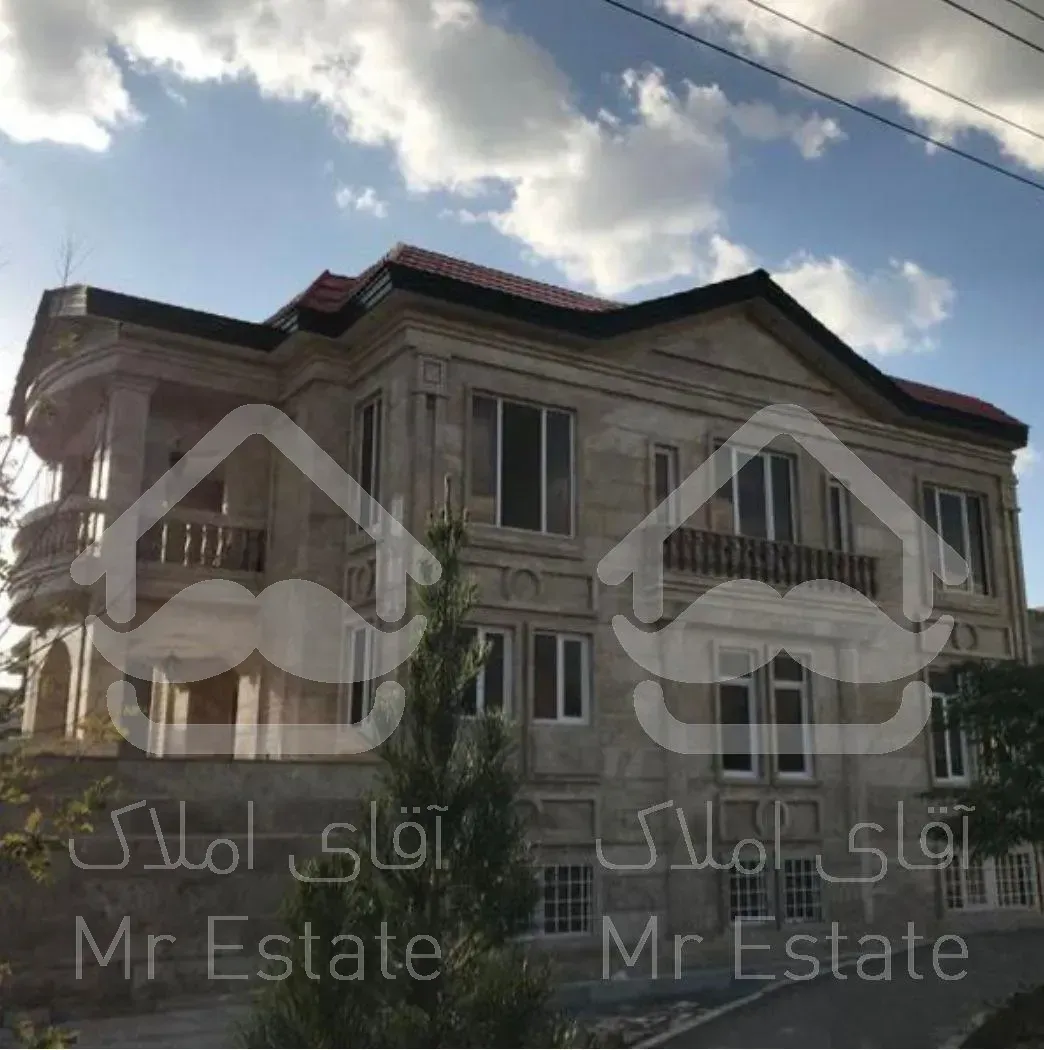 ویلایی،خوش ساخت،دهکده المپیک