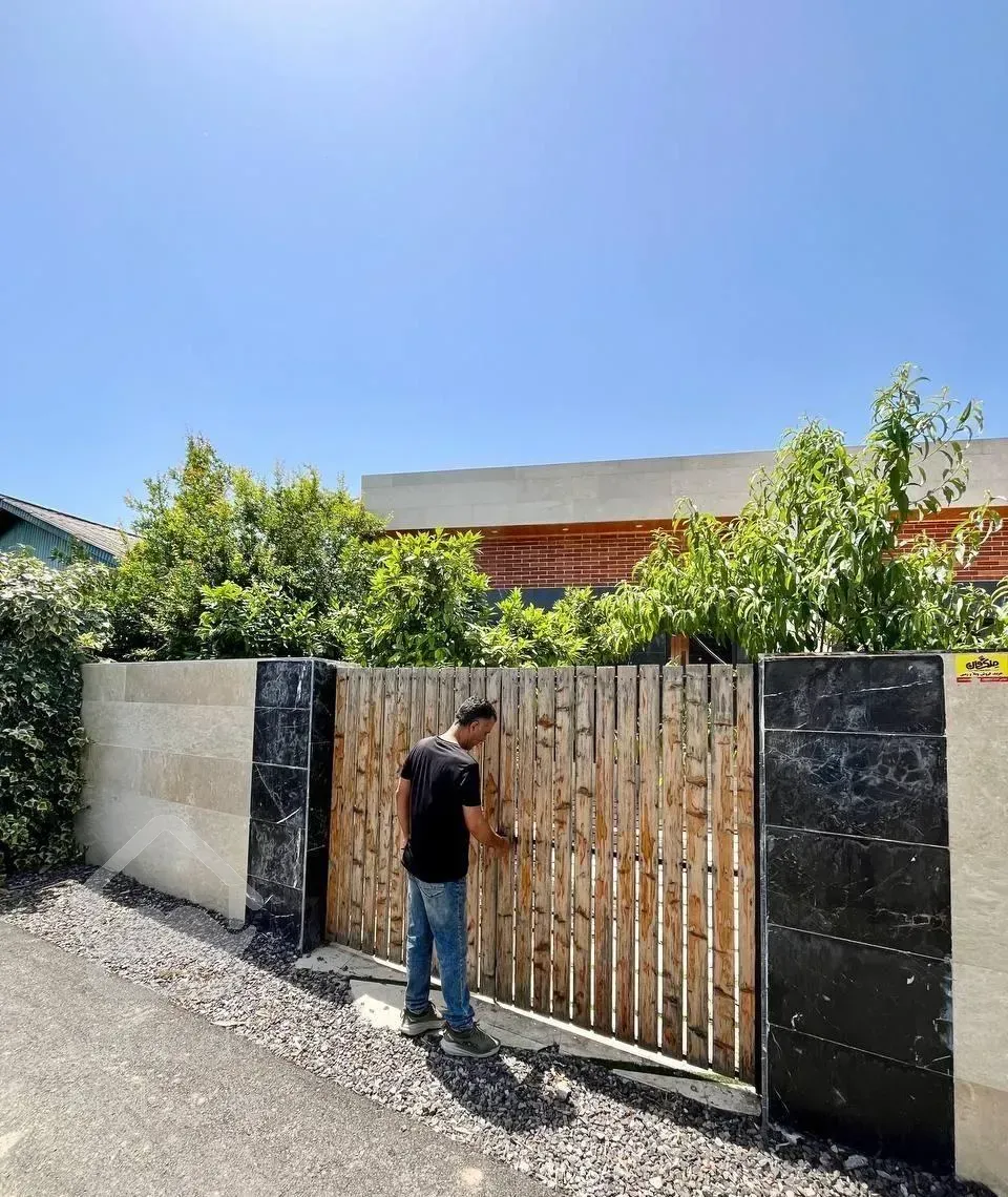 ویلای نقلی/مدارک کامل/تهاتر با خودرو