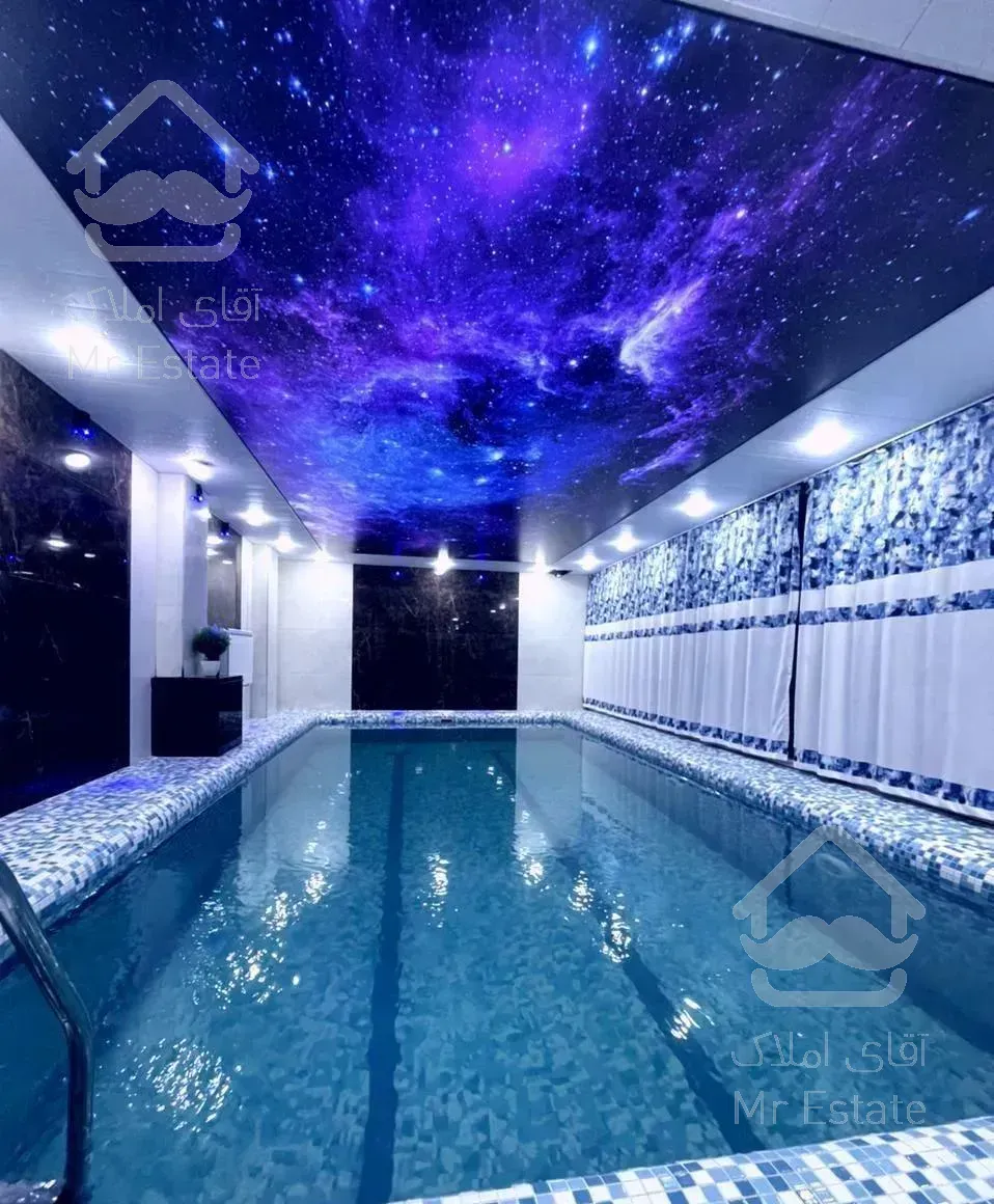 اجاره ویلا استخردار(مستقیم از مالک)تازه ساخت