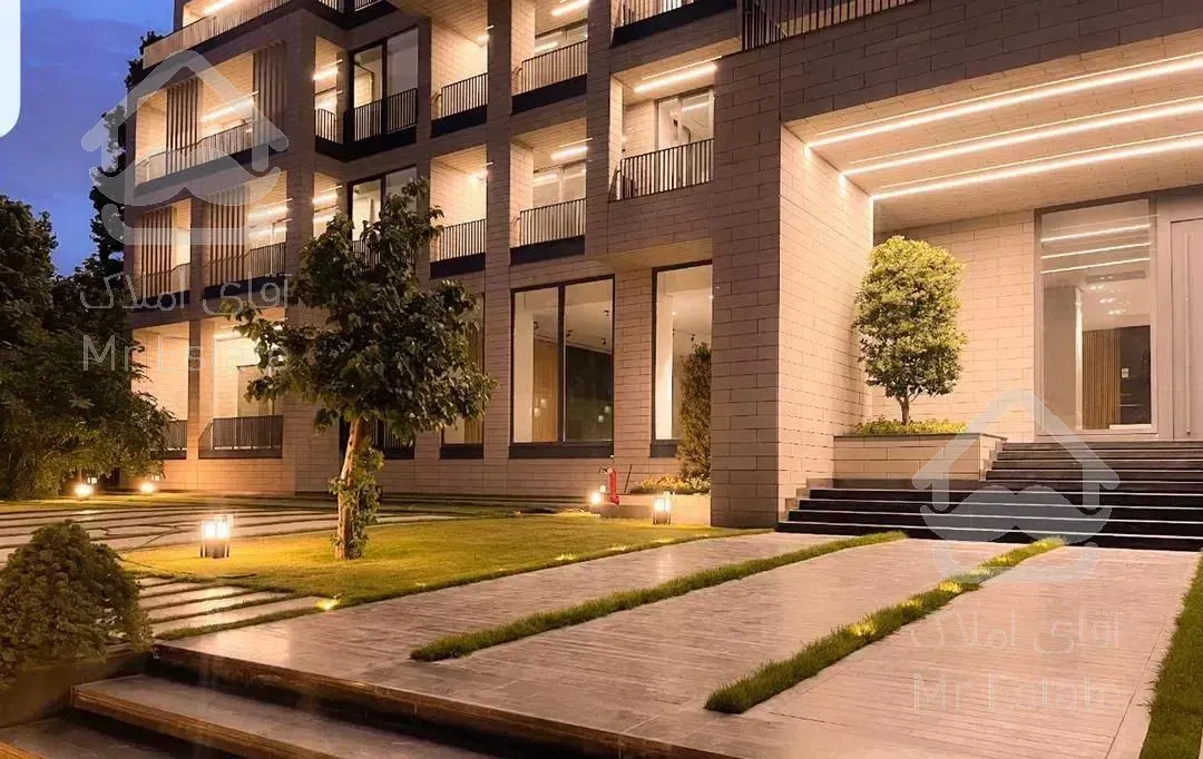 شیخ بهای شمالی ۳۰۷ متر ۳خواب