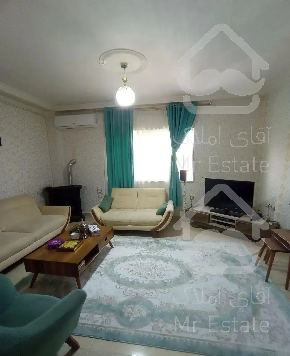 فروش واحد54متری/غازیان/محدوده میدان مالا