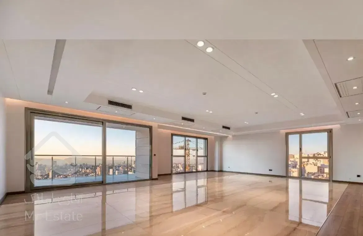 فرمانیه سنبل 250 متر .شاهکار معماری 3 پارکینگ