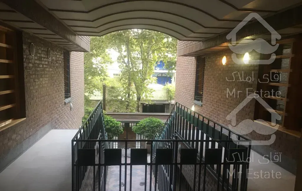 آپارتمان  خوش نقشه دو خواب مستر