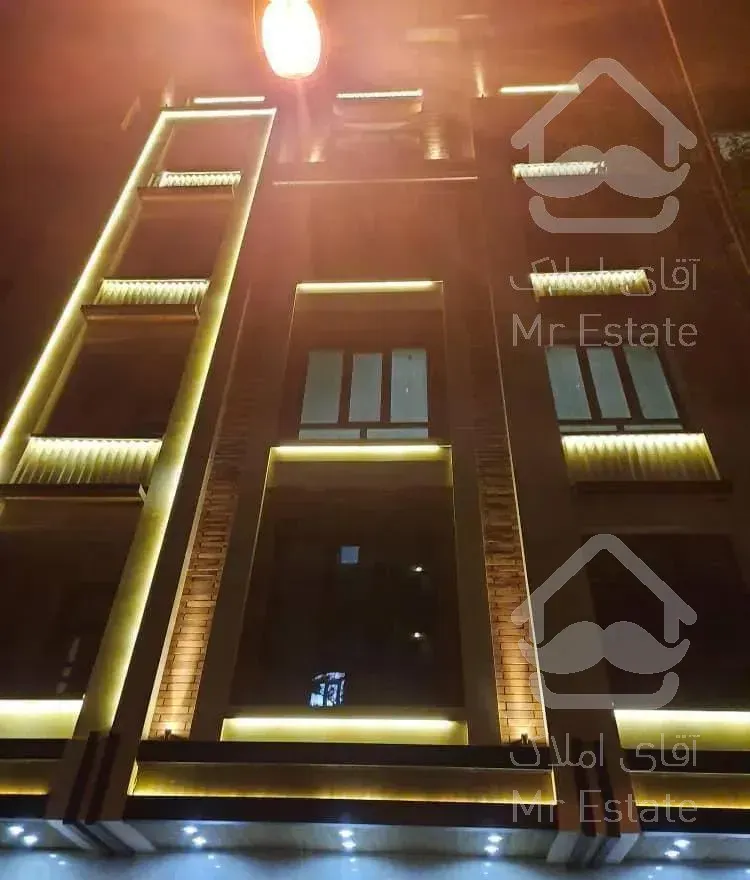 ۱۵۰متر نوساز کلید نخورده ظفر فرید افشار