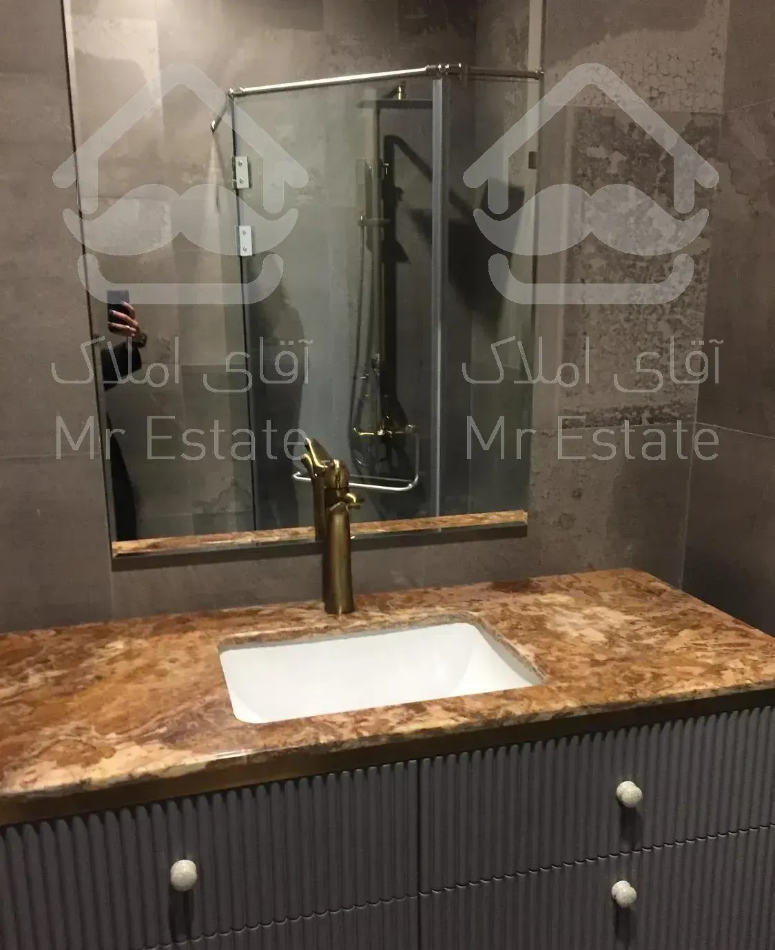 ٦٣ متر آپارتمان فول بازسازی