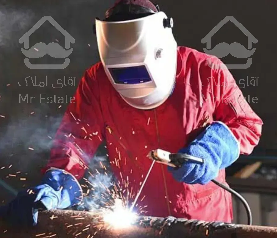 جوشکاری سیار رابیتس کاری