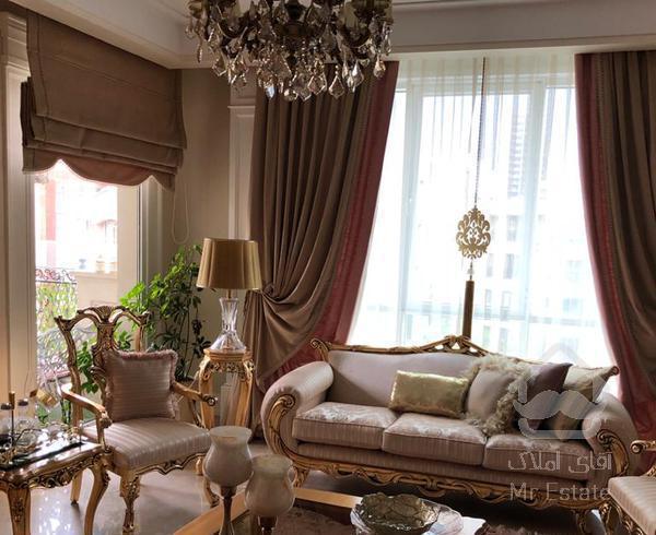 نیاوران ١٧٥ متر  ٣خواب پلان زیبا