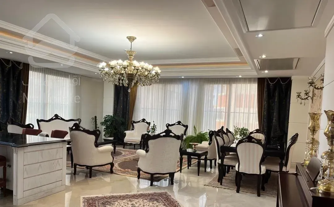 رهن آپارتمان ۱۸۰ متری ۳ خوابه در تهرانپارس غربی