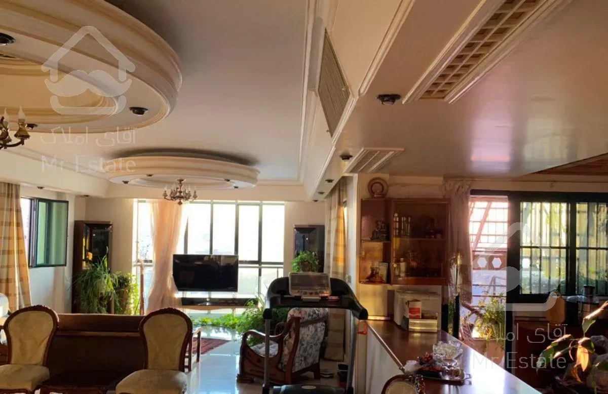 برج جردن ۱۵۵ متر (طبقه ۱۰) ویو ابدی پارک‌ ملت