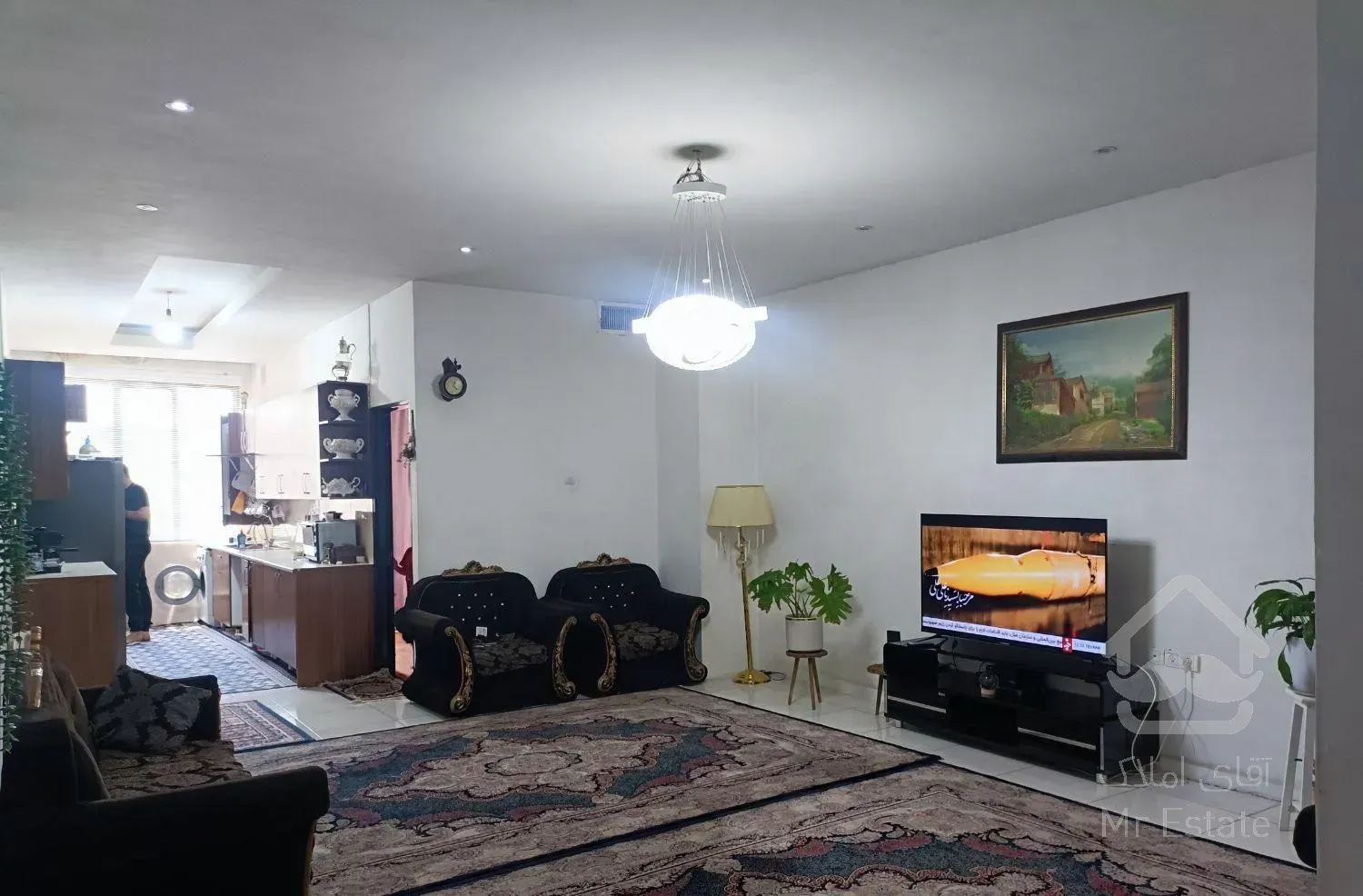 اجاره آپارتمان ۱۰۰ متری /فول امکانات/اختر غربی