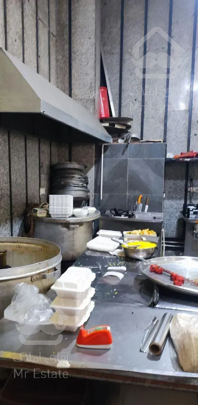 ۷۵ متر تجاری نوساز تک برگ سند ملکیت