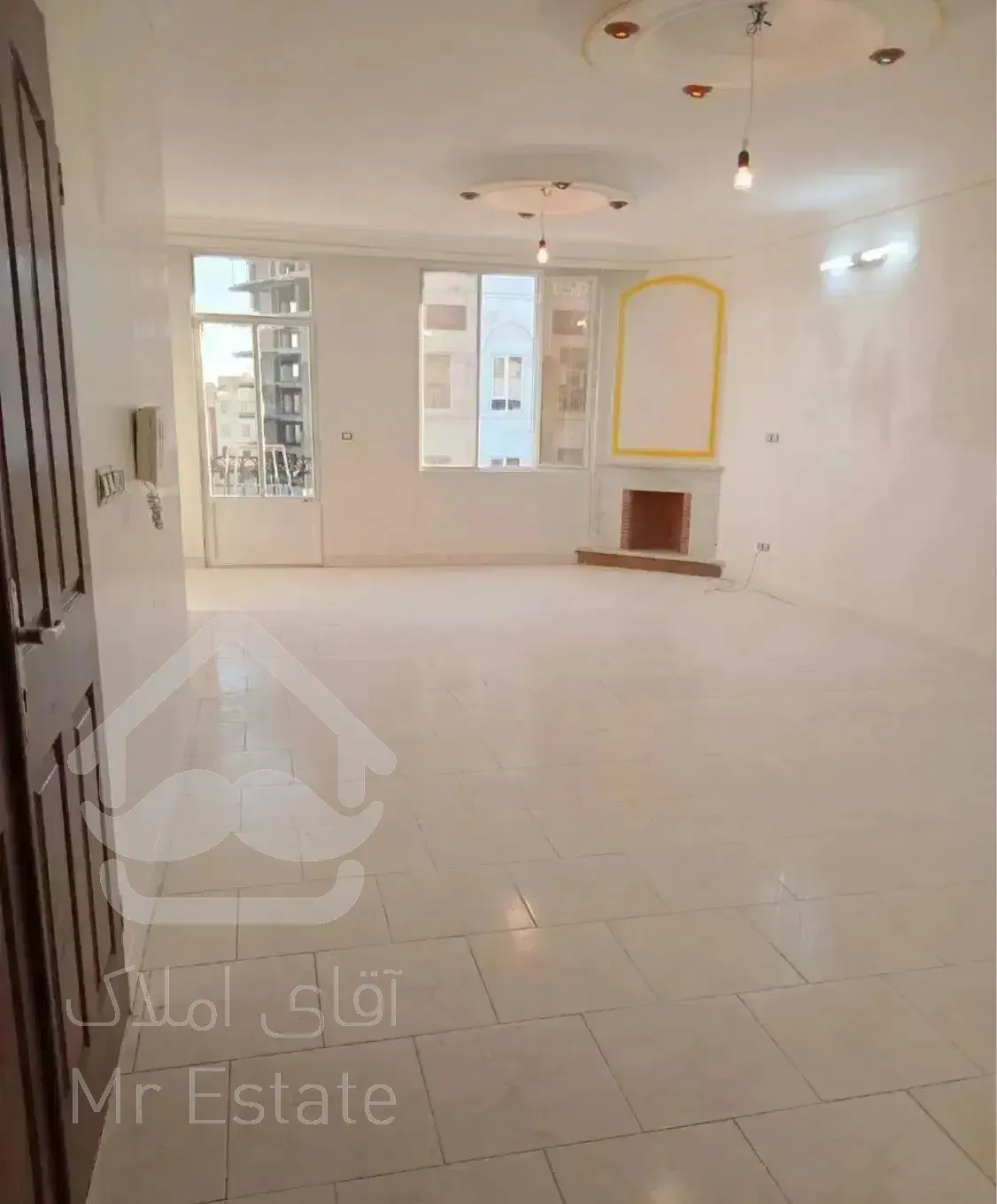 پونک120متری2خواب شیک و تمیز (نیایش)