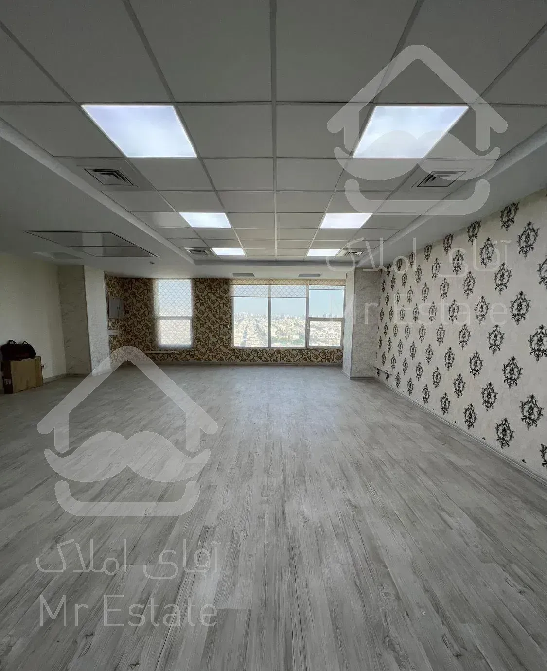 ۱۱۰متر/سند‌اداری/اجاره/کلید نخورده‌و‌بدون‌مشرف