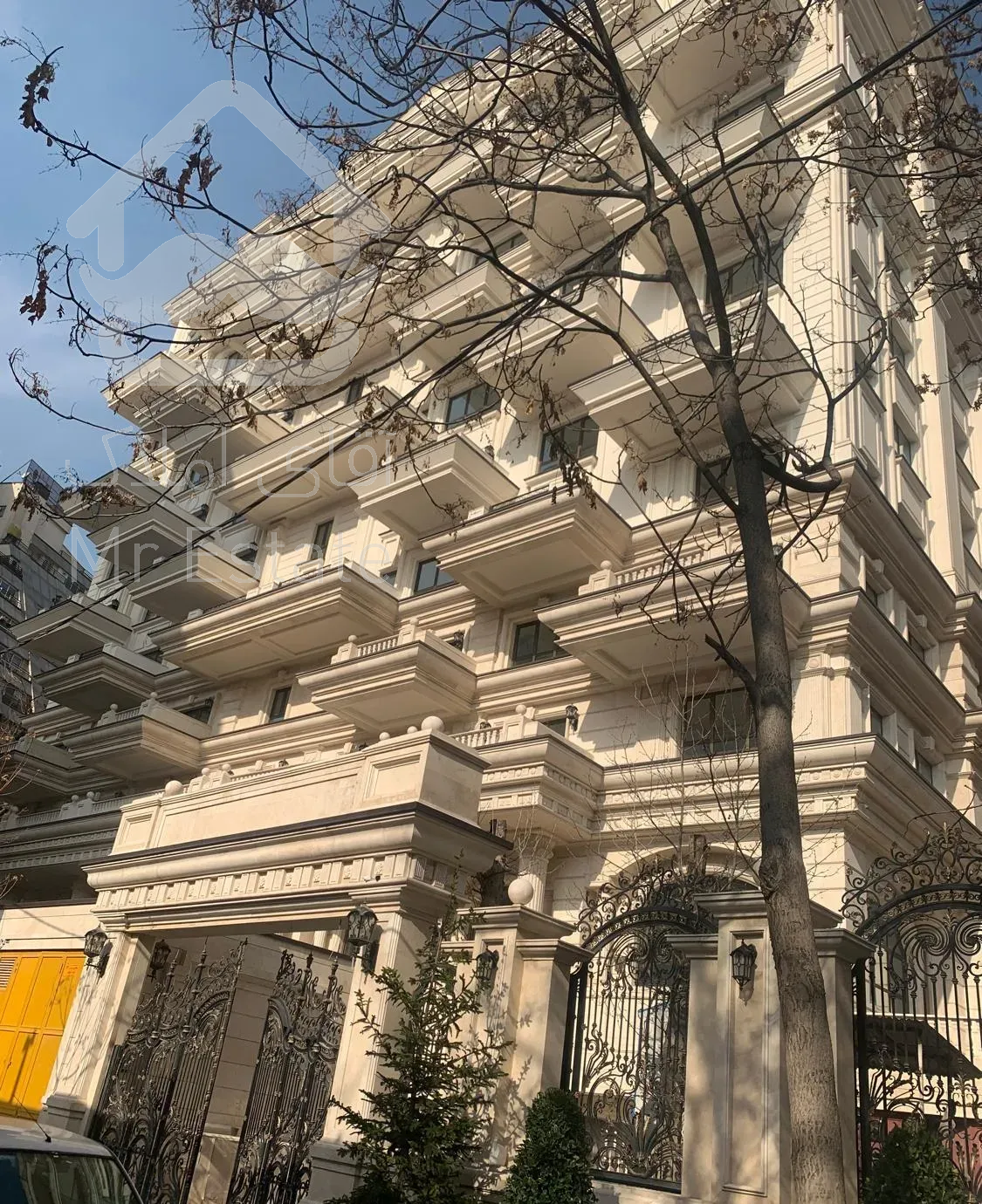 اپارتمان رویایی با لوکیشن