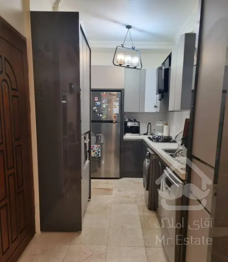 فروش آپارتمان ۶۰ متری ۱ خوابه همکف در ظفر