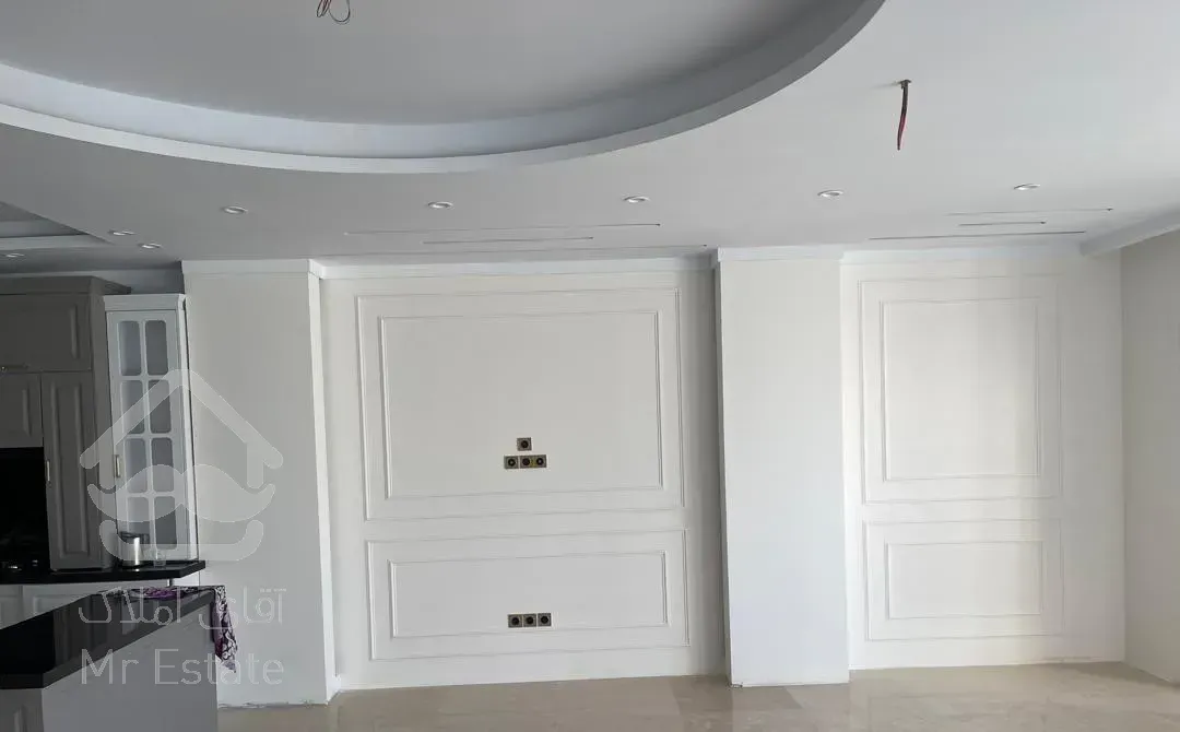 ۱۲۵ متری ۲ خوابه در عباس‌آباد ، نوساز