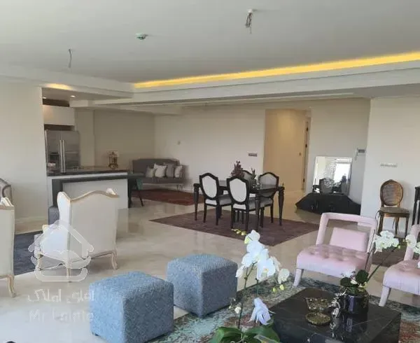 ١٩٥ متر محمودیه مدرن ویو 4پارکینگ