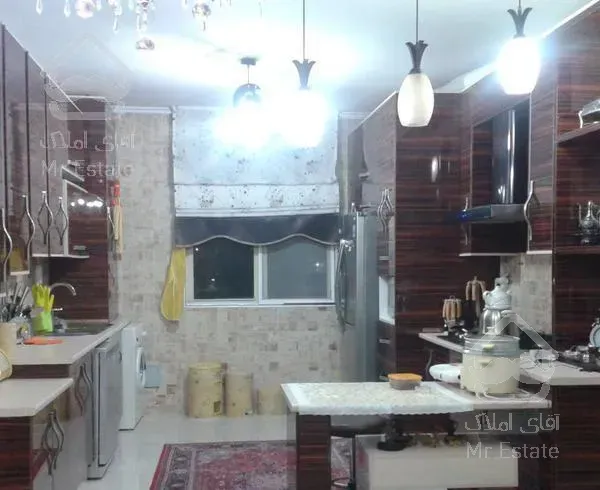 اپارتمان ۹۳ متر کوی دانشگاه بازسازی شده