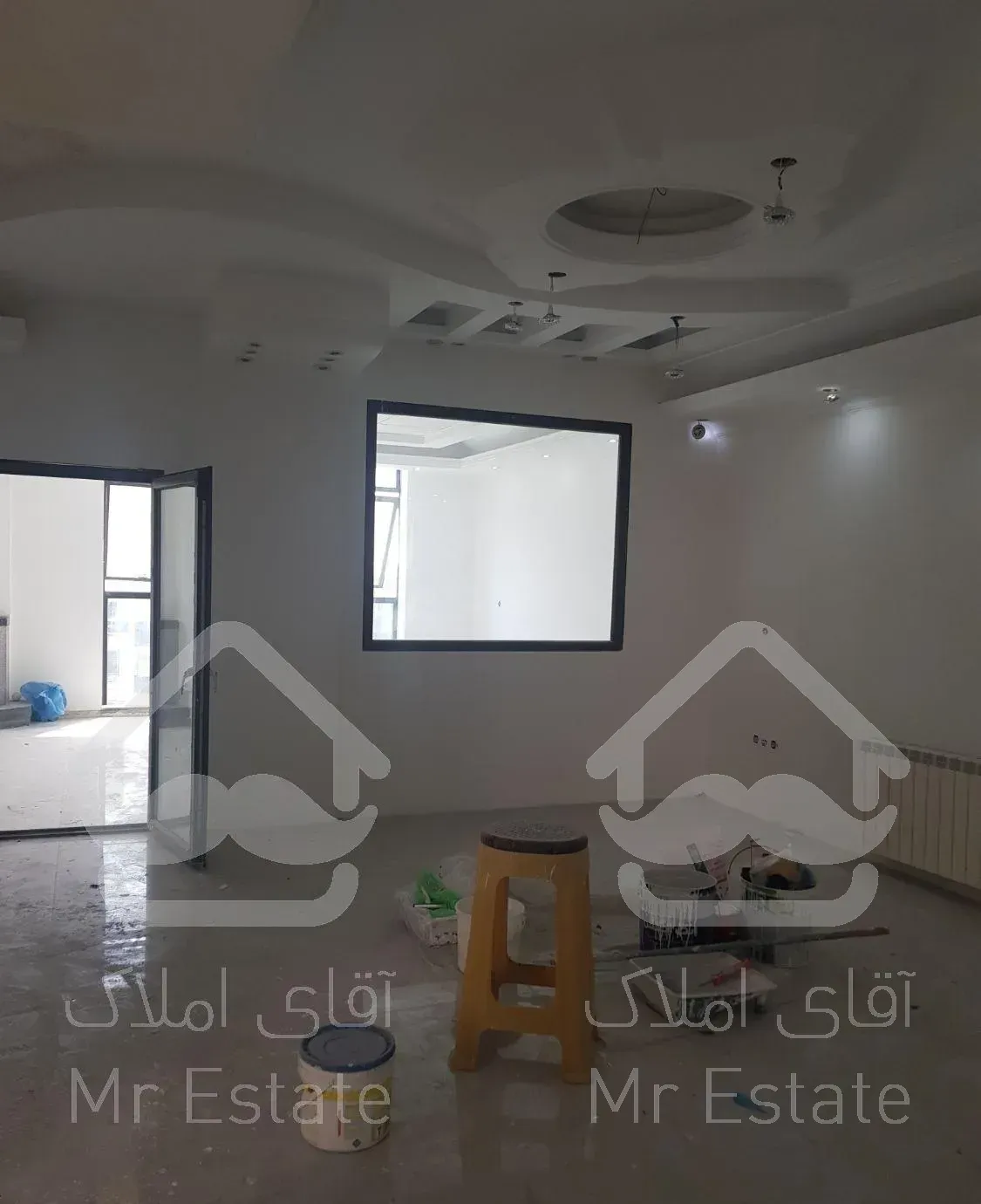 ۱۲۰متر سه خوابه