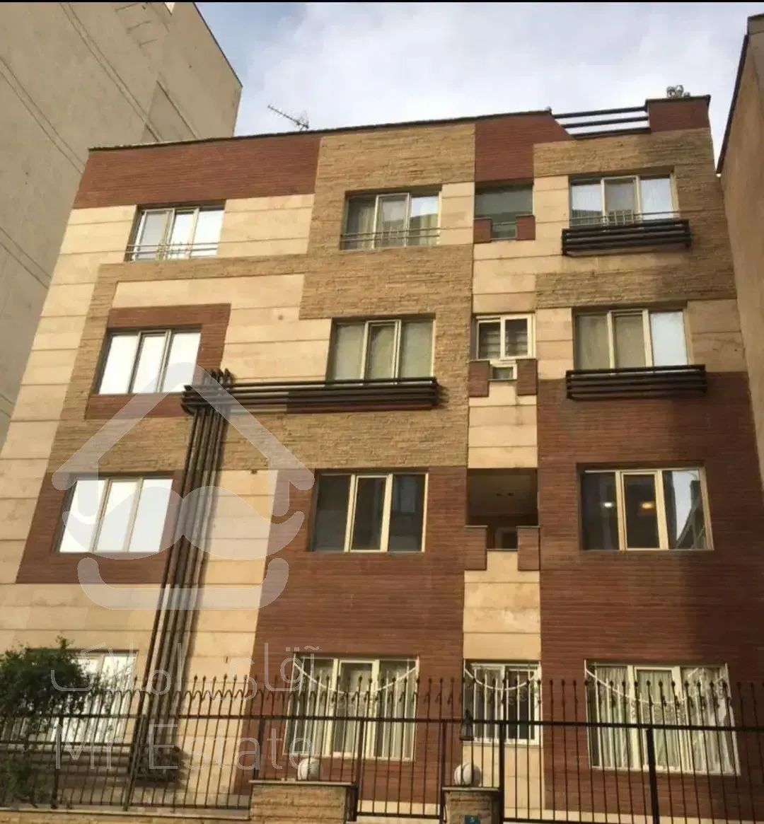 فروش اپارتمان 105 متری فول سوهانک شهرک لاله