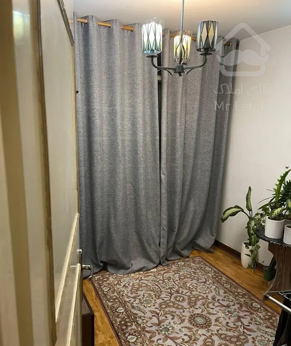 ۸۰متر۲خوابه/تکواحدی/رودکی/آزادی/نور و نقشه حرفه ای