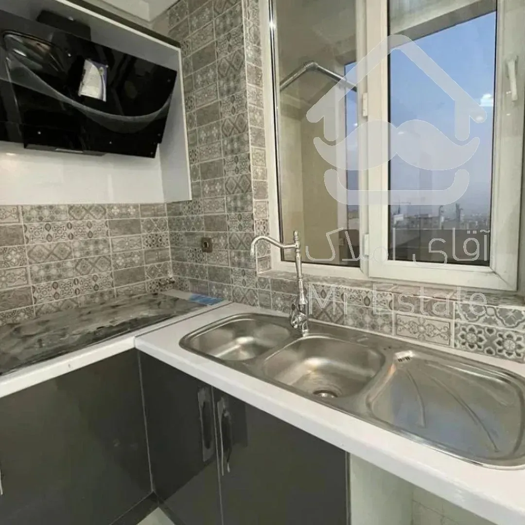 فروش آپارتمان ۲خوابه//کلیدنخورده//غرق نور