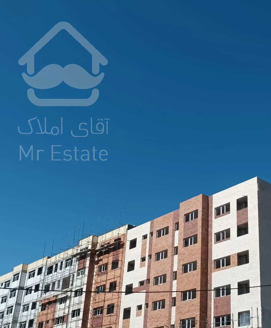 فروش آپارتمان نوساز منظریه مسکن ملی