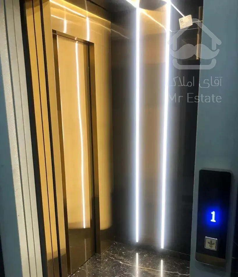 ۱۳۱ متر آپارتمان ۳ خوابه نارمک