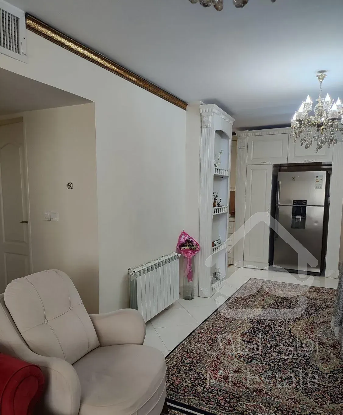 فروش آپارتمان مسکن مهر (مسیح دانشوری)