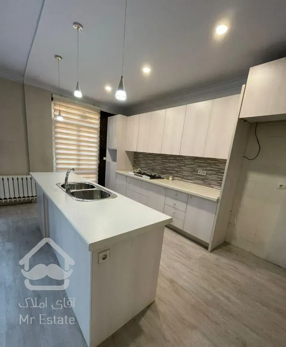 فروش ۱۱۷ متر بازسازی کامل