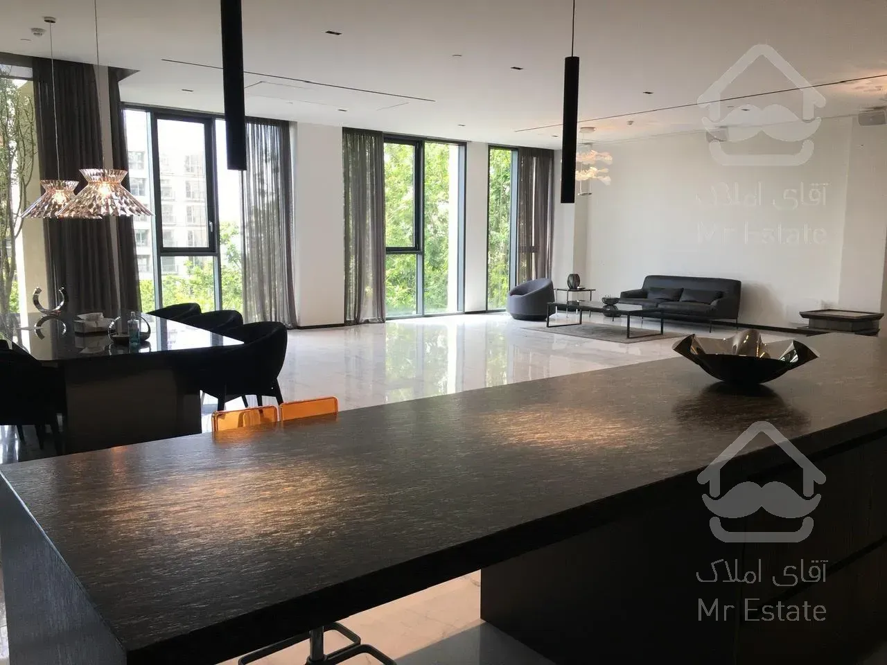 فرمانیه   ۴۱۰ متر لوکس ترین مشاعات منطقه