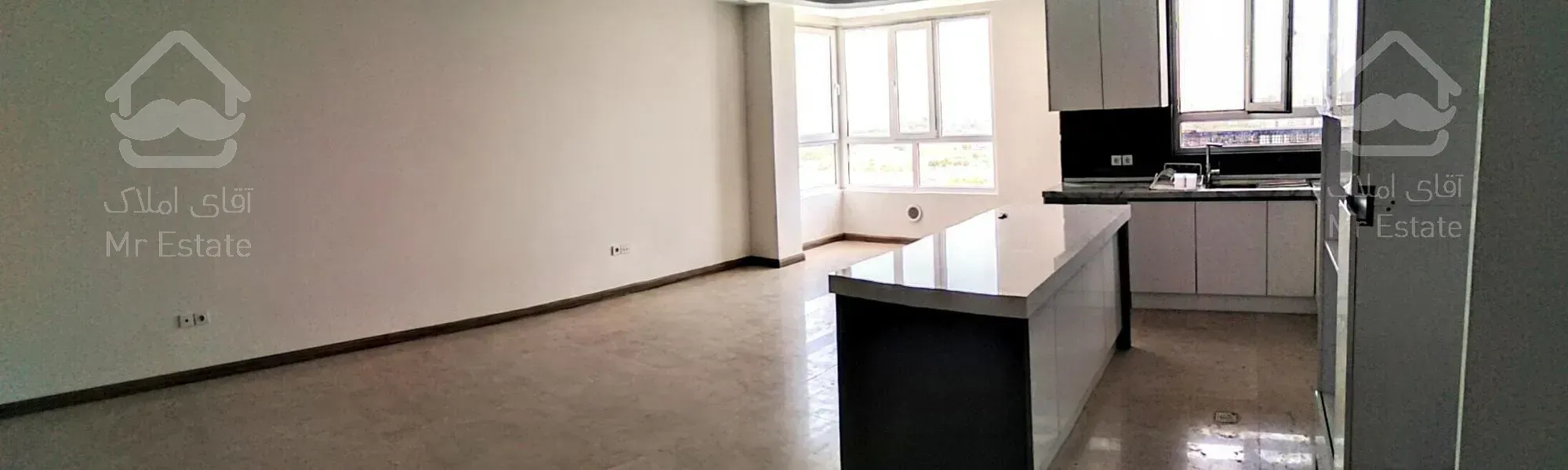 ۱۲۰متر ویو ابدی رو به بوستان جوانمردان قرارداد ۲ساله