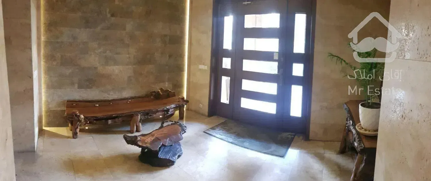 دورس/۳۵۰متر/۴خواب/فول فرنیش