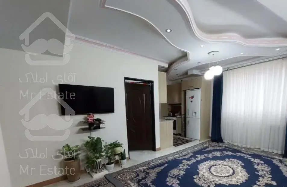 ۵۹ متر/پارکینگدار/دوخوابه