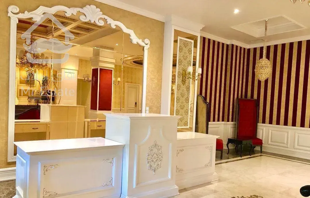 250 متر / 4 خواب / دیزاین سلطنتی