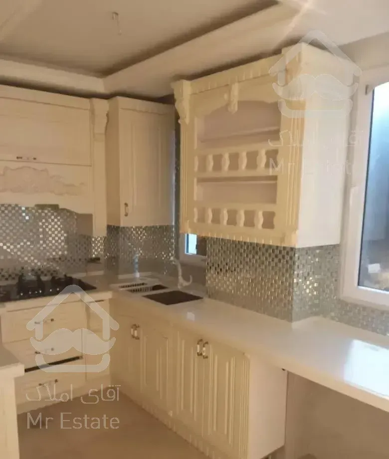 آپارتمان 86 متر دو خواب(لویزان)