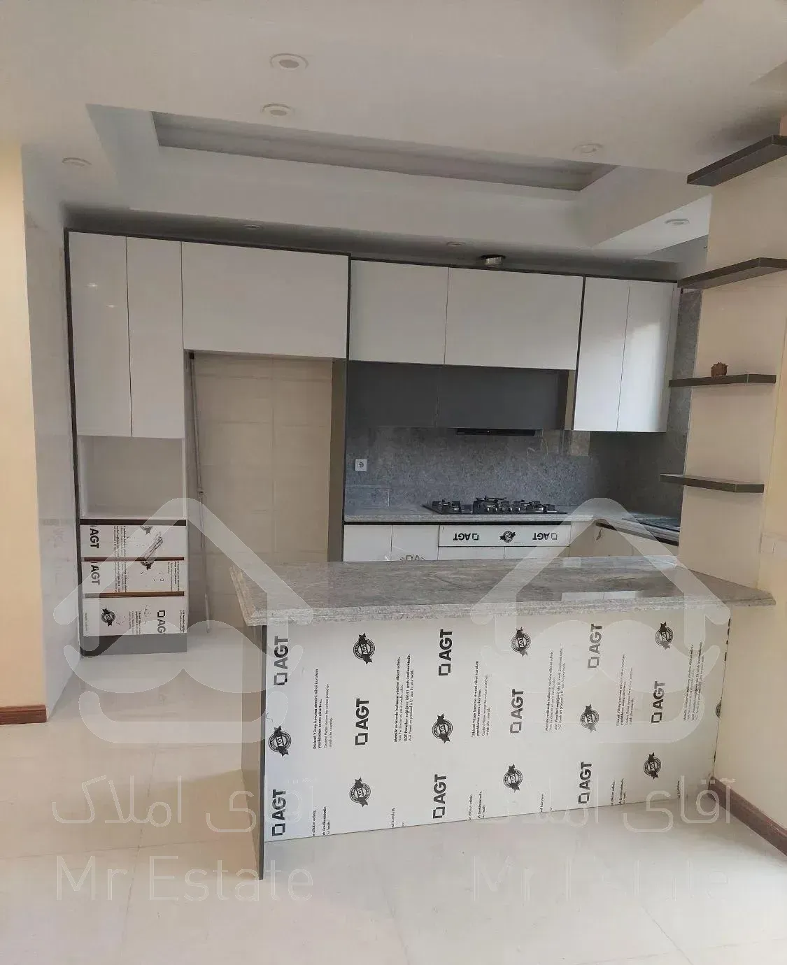 ۱۴۰ متری سه خواب