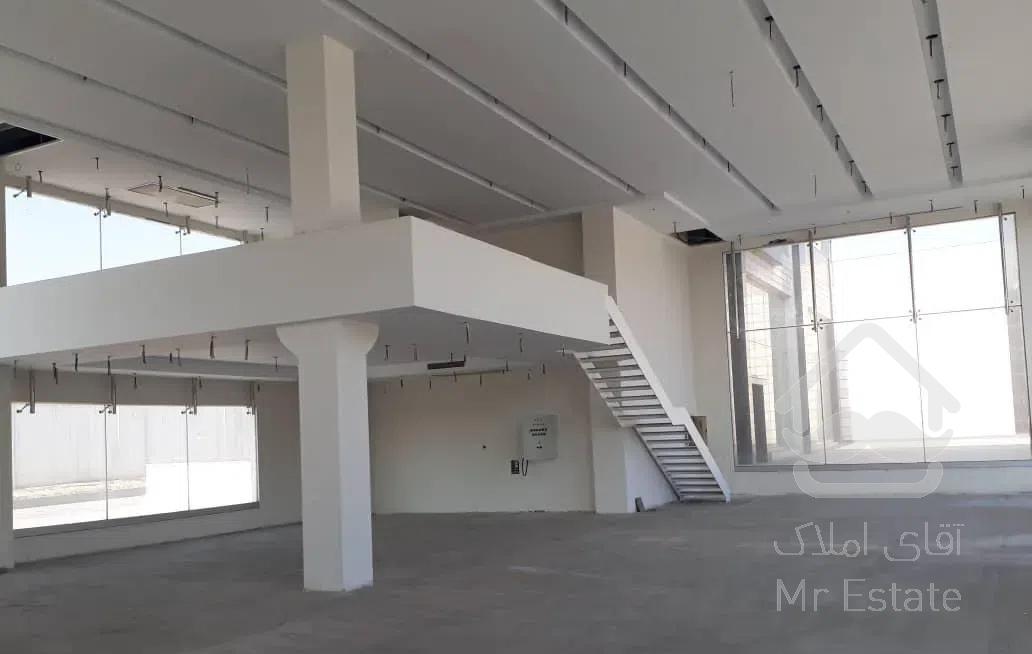 محمودیه بر اصلی 310 متر یک طبقه پارکینگ