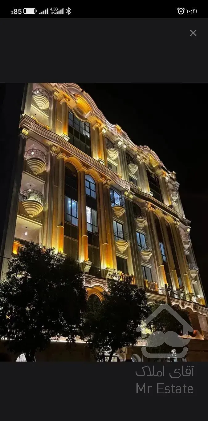155متر3خواب/ پاسداران قلب بوستانها