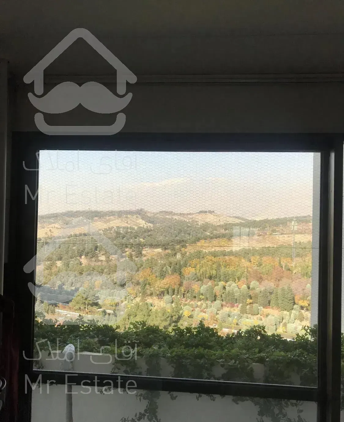 شهرک امید *۱۳۱ متر *۲ خواب *ویو جنگل