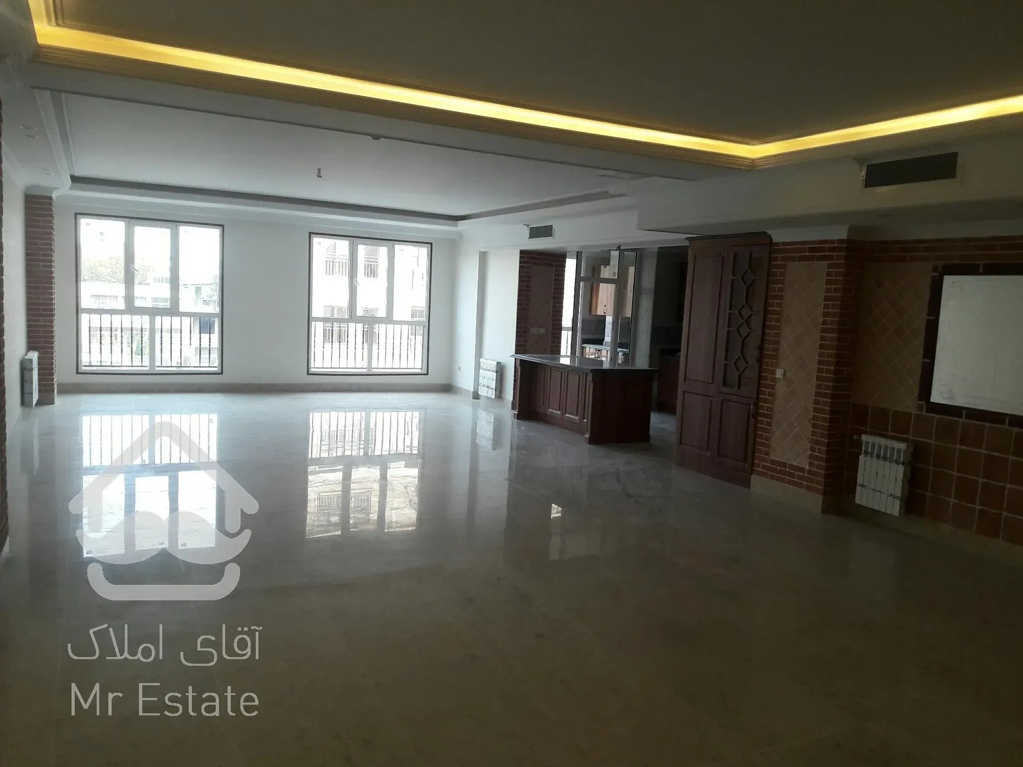 150مترآپارتمان.3خواب.فردوس شرق